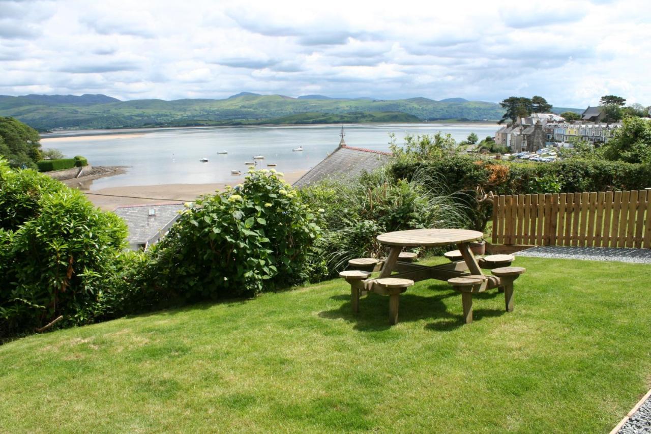 Villa Tegfryn , 5*, Sea View, Borth Y Gest à Porthmadog Extérieur photo